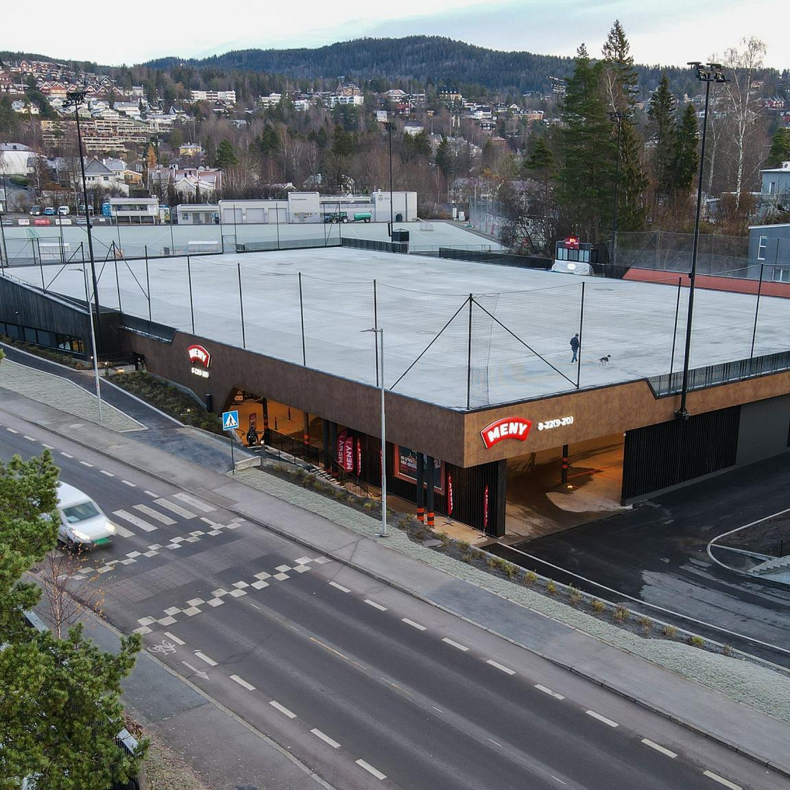 Eckbobanen
