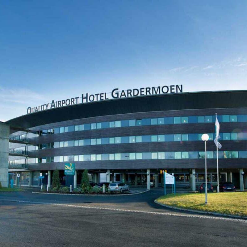 Quality Airport Hotel, Gardermoen