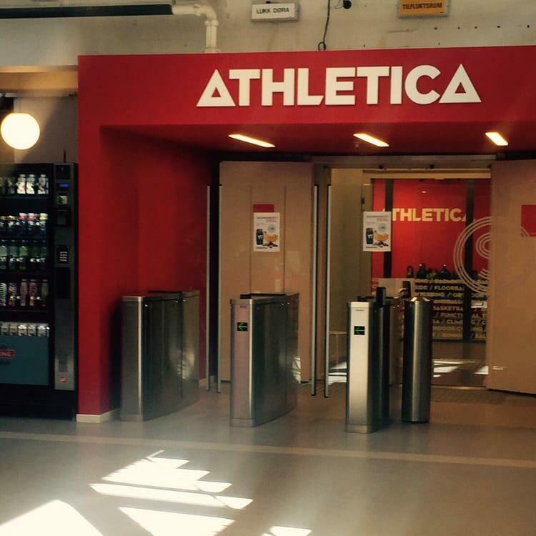 SiO - Blindern Athletica, Oslo