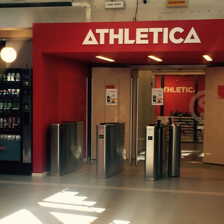 SiO - Blindern Athletica, Oslo