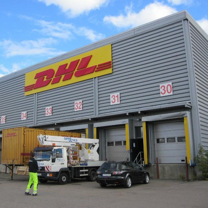 DHL Vestby