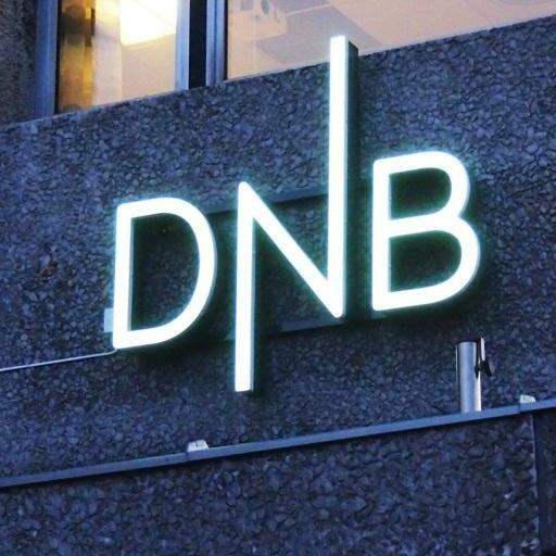 Ombygginger for DnB Bank ASA