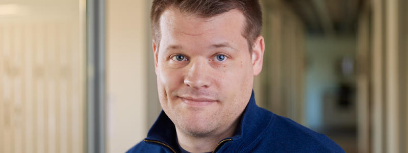 Møt Håvard