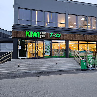 Kiwi 375 Landfalløya - Ombygging