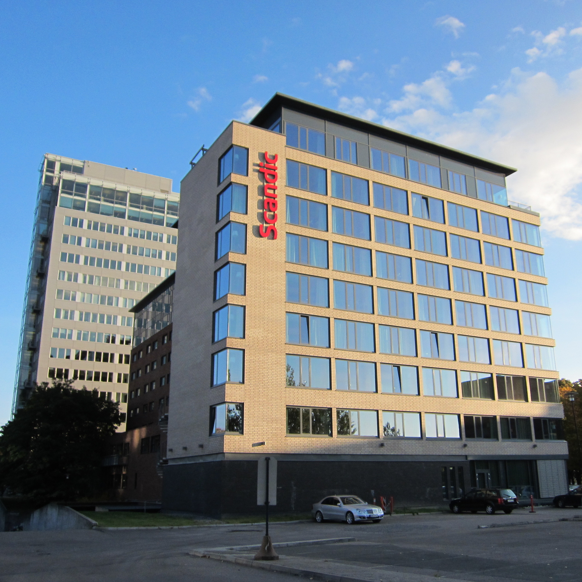 Helsfyr Hotell Oslo - Ny Nord/Vestfløy
