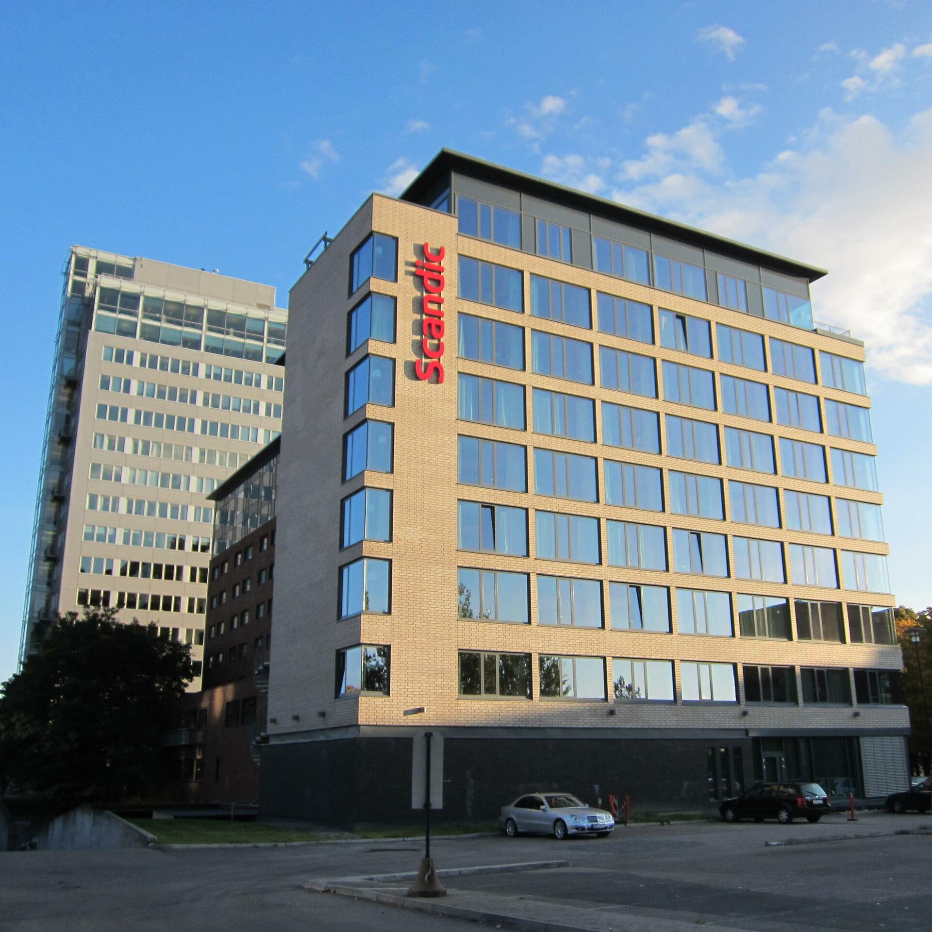Helsfyr Hotell Oslo - Ny Nord/Vestfløy