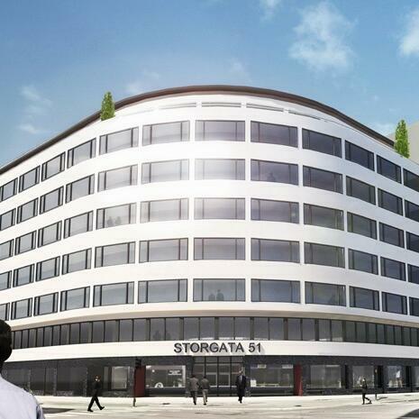 Storgata 51, Oslo